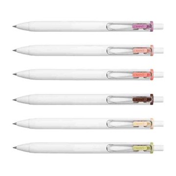 【三菱】UNI-BALL ONE 自動鋼珠筆 限定色 0.38mm /支 UMNS-38