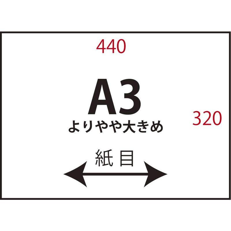 工作用ボール紙カルトナージュ約2?厚 A3やや大きめ（320×440?）5枚入