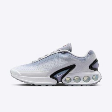 Nike W Air Max DN PRM HQ0013-001 女 運動休閒鞋 氣墊 緩震 漸層 白灰
