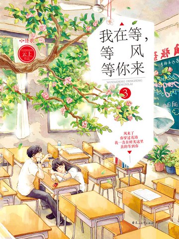 【電子書】我在等，等风等你来3