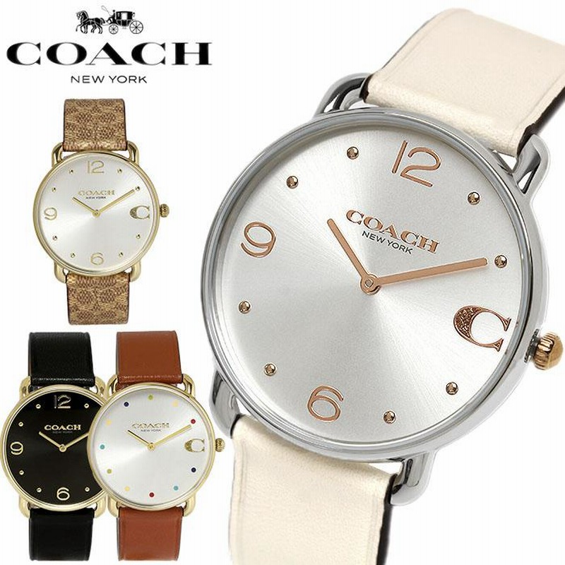 COACH コーチ 腕時計 レディース 女性用 ウォッチ ブランド 時計