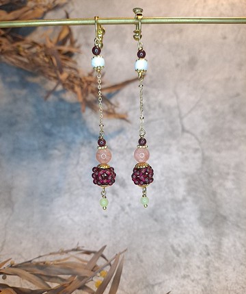 寒露絳紫－零伍