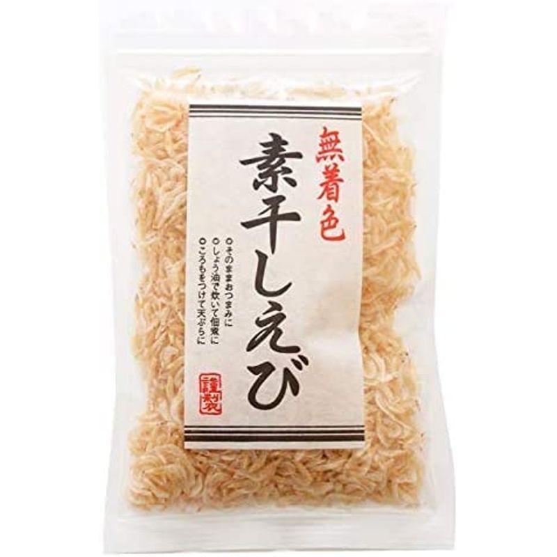 ハヤシ食品 国内産素干しえび 30g 10袋