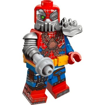 ||高雄 宅媽|樂高 積木|| LEGO “71050-7  Petra Parker “全新未拆