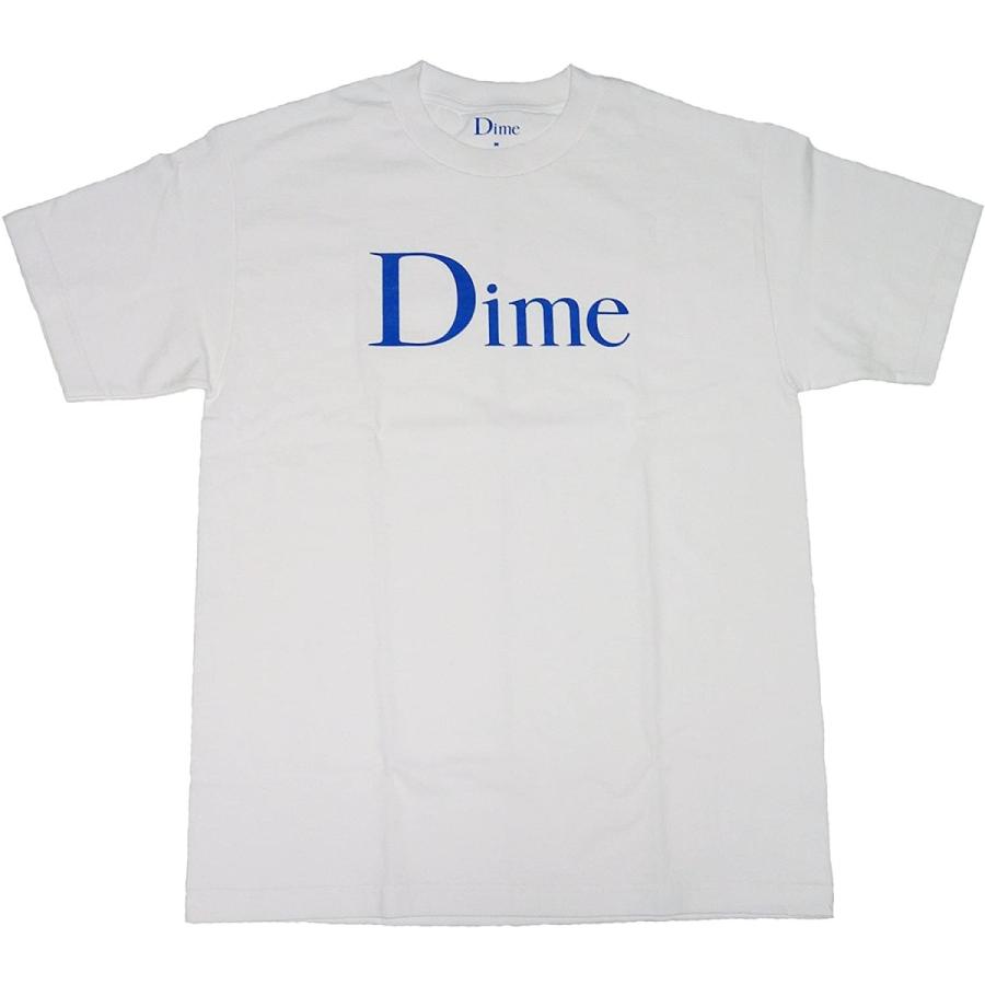 Dime ダイム CLASSIC LOGO クラシックロゴTシャツ T-shirt メンズ