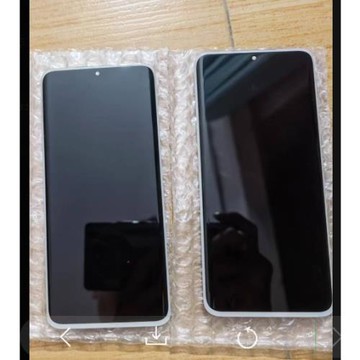 適用于魅族18 18s屏幕總成內屏顯示液晶外屏幕白海豚珍稀版無框總