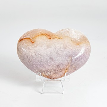 莫蘭迪瑪瑙愛心 410330