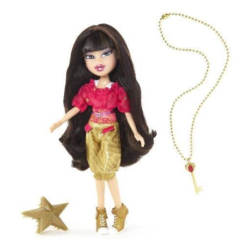 Bratz ブラッツ Desert Jewels Doll Jade 人形 ドール