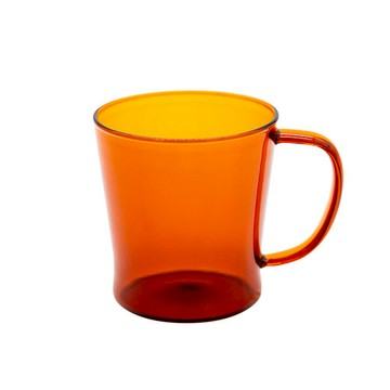 EARTH｜琥珀色玻璃杯