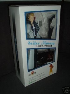 Final Fantasy Viii 1 6 サイファー アルマシー コトブキヤ フィギュ 中古品 通販 Lineポイント最大1 0 Get Lineショッピング