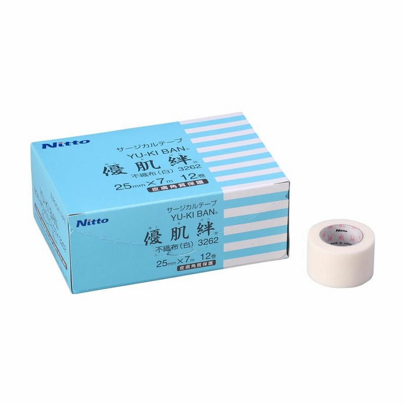 優肌絆アルファサージカルテープ25mm×7m ２巻 3522皮膚角質保護 - 通販 - hanackenovinky.cz