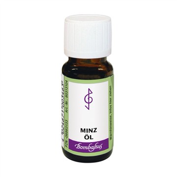 Bombastus  龐畢思樂 薄荷精油 10ml (BB086)