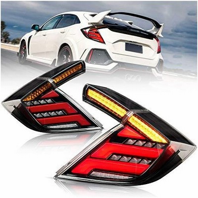 最安価格 流れるウィンカー オープニング演出付き スモーク ヴェゼル 外装 エアロパーツ