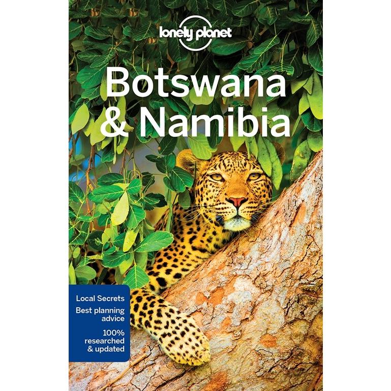 Lonely Planet Botswana  Namibia (Paperback  4)