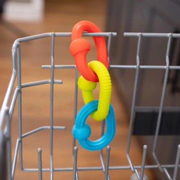 FatBrain 美國肥腦袋 感覺統合玩具 大啵積-咬咬組