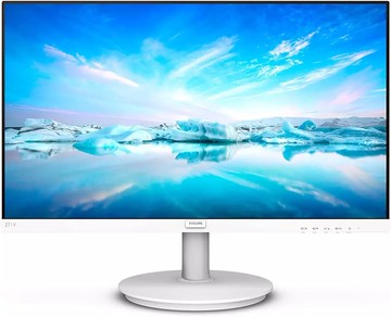 PHILIPS 飛利浦 271V8W 窄邊框螢幕(27型/FHD/HDMI/IPS)-福利品