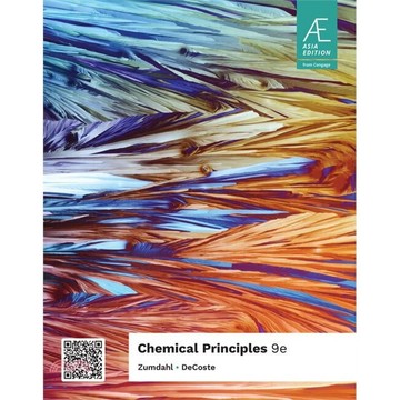 <麗文校園購>Chemical Principles AE / 9/E Zumdahl 9789815367843