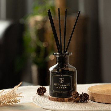 【Mudoh沐朵】經典室內擴香瓶【威尼斯琥珀】(150ml)