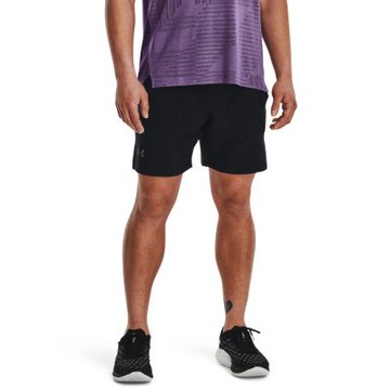 【UNDER ARMOUR】UA 男 LAUNCH PRO 7吋 2in1短褲_1376831-001