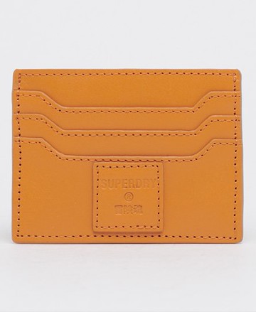 Superdry Women's Women's Card Holder Orange / Desert Orange - Size: 1SIZE