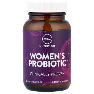 MRM Nutrition, 女性益生菌，60 粒素食膠囊