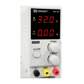 特價K3010D K305D龍威32V10A可調式三位顯示直流穩壓電源  0-32V【DD1111001】
