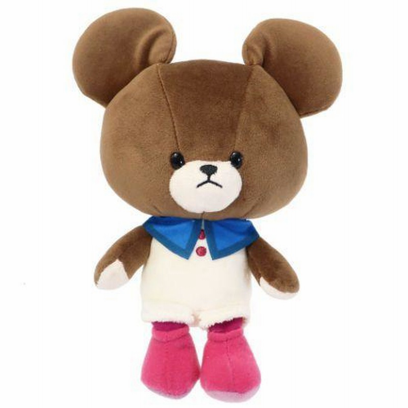 くまのがっこう グッズ ぬいぐるみ 絵本キャラクター やわらか くまのがっこう グッズ ぬいぐるみ 絵本キャラクター やわらか