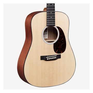 Martin Dreadnought Junior DJR10E-02 38吋 全單 旅行吉他 西提卡雲杉面板 沙比利木背側