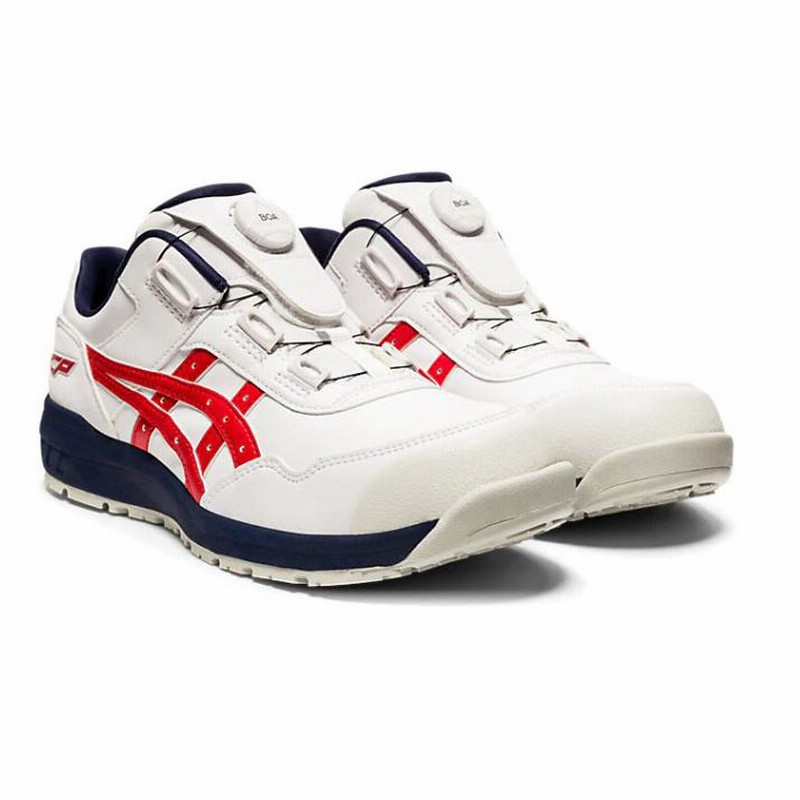 アシックス asics 安全靴 作業靴 ウィンジョブ 安全靴 CP306 Boa