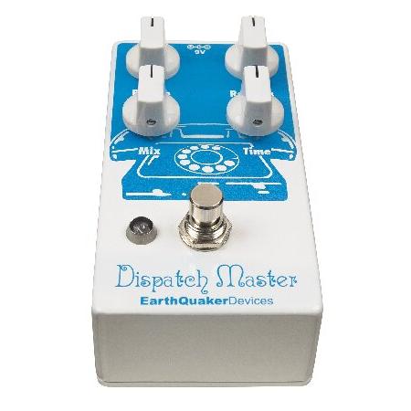 Earth Quaker Devices デジタルディレイ＆リバーブ Dispatch Master並行輸入