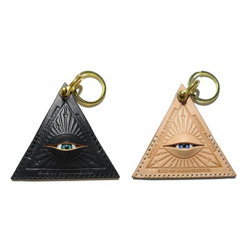 全知之眼磁扣皮套 / 奇特搶眼的小配件