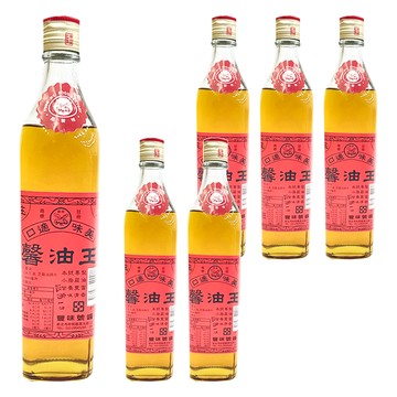 蜂牌 馨油王 香油  440ml  6瓶