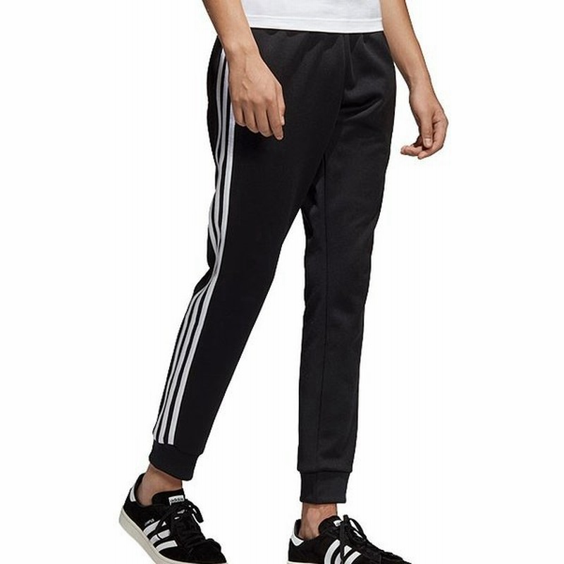 Adidas Originals アディダスオリジナルス ジャージ メンズ スーパースター トラックパンツ Emx19 Cw1275 Ed6058 通販 Lineポイント最大0 5 Get Lineショッピング