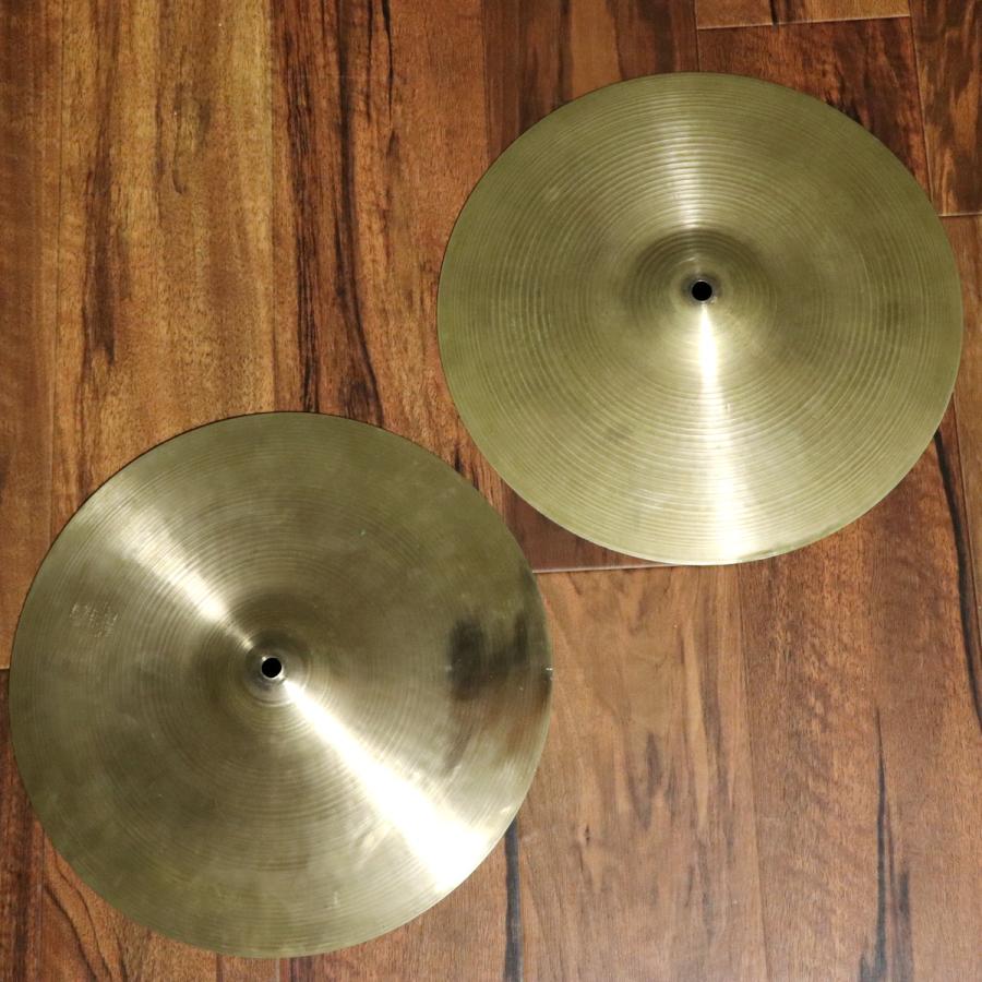 (中古) ZILDJIAN   A 14 HIHAT PAIR (梅田店)