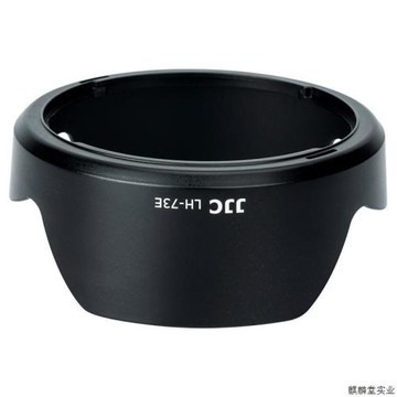 JJC 適用佳能EW-73E遮光罩RF15-30mm微單廣角鏡頭保護罩R7 .議價