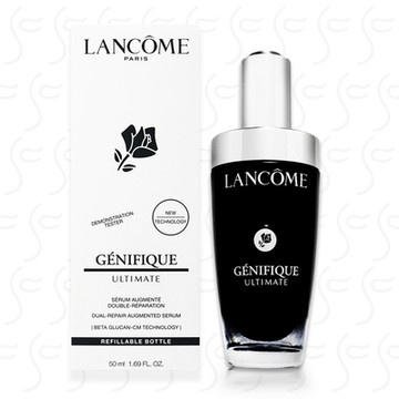 LANCOME蘭蔻 超極限肌因賦活露50ml(小黑瓶TESTER白盒版)