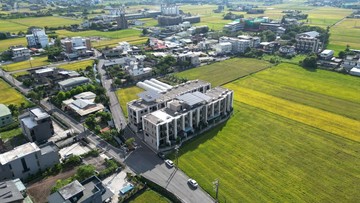 7米面寬雙車位晏京築青邊間大別墅｜宜蘭縣五結鄉孝威一路
