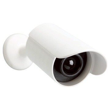 QUALy 監視你 壁掛架  1個  白色