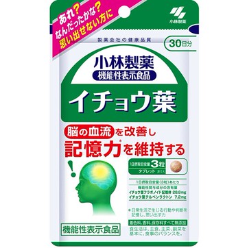 Ginkgo Biloba (90 capsules)