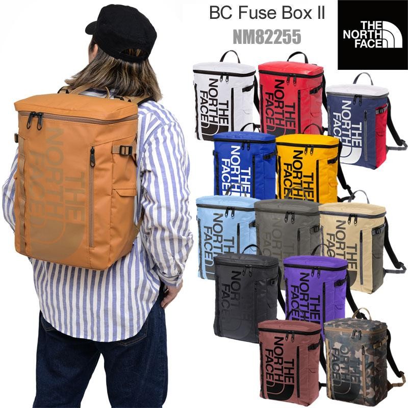 ノースフェイス THE NORTH FACE リュック 通学 通勤 新色 メンズ レディース BCヒューズボックス2 BC FUSEBOX II 30L  NM82255 | LINEショッピング