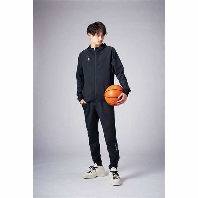 コンバース バスケットボール レフリーパンツ 2025年継続モデル (365日