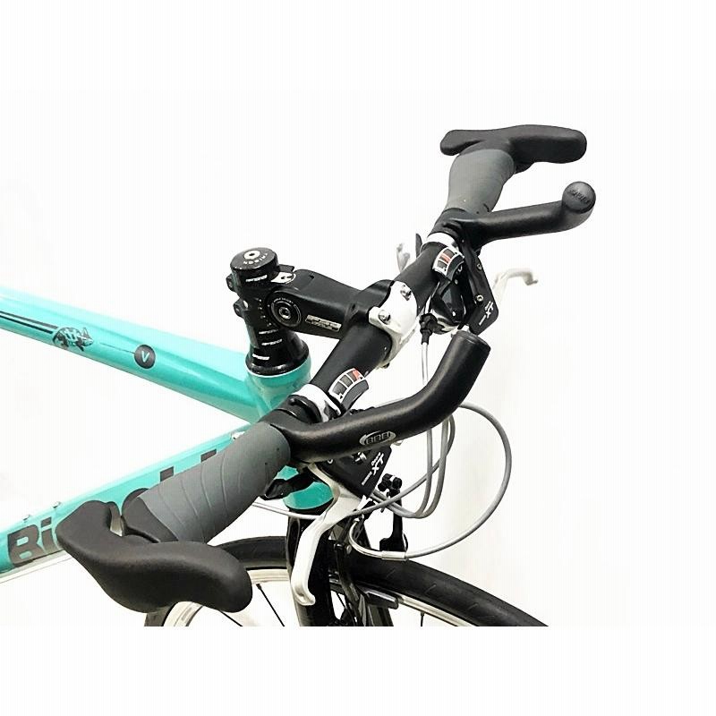 美品 ビアンキ BIANCHI カメレオンテ5 アルミ カーボン Camaleonte 5 