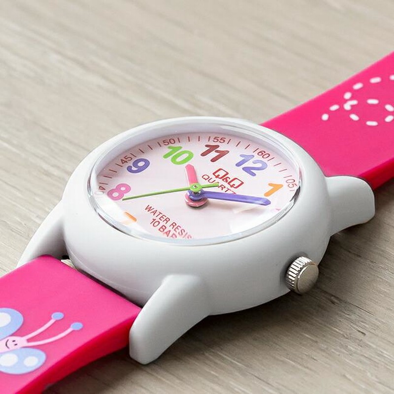 お得な特別割引価格） 日本未発売 CITIZEN シチズン QQ 腕時計 時計 ブランド キッズ 子供 男の子 女の子 逆輸入 チープシチズン  チプシチ アナログ 防水 海外モデル