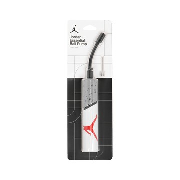 [ACS] Nike 打氣筒 Jordan Essental Ball Pump 白 灰 紅 籃球 附球針 喬丹 充氣 J000194612-8NS