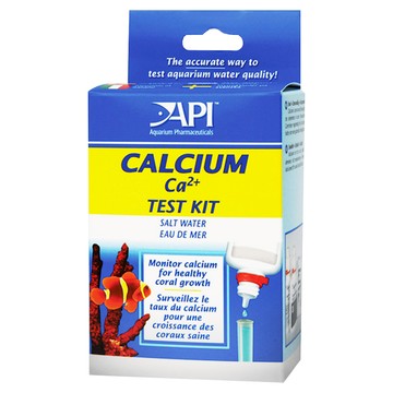 API 魚博士 CA鈣測試劑 魚缸水質檢測 D180  1盒  130g