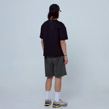 XY-Stretch Oversized寬版短袖