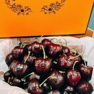【帕查嬤嬤】🇨🇱 智利 甜櫻桃 🍒🍒｜智利櫻桃禮盒