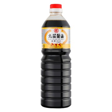 丸莊醬油 銀標調合醬油  1L  1瓶