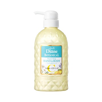 黛絲恩維他命C溫和透亮清潔露500ml