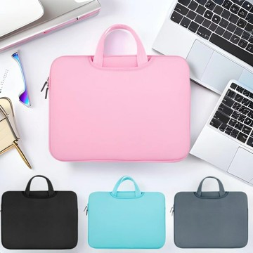 適用 筆記本手提電腦包蘋果華為戴爾11寸13.3寸15.6寸14寸內膽包【益三和】可開發票